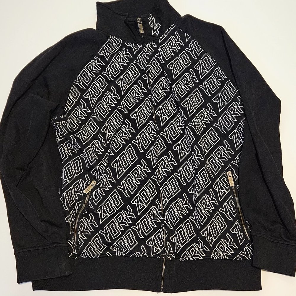 Men's Zoo York  zip-up Jacket-Size XL